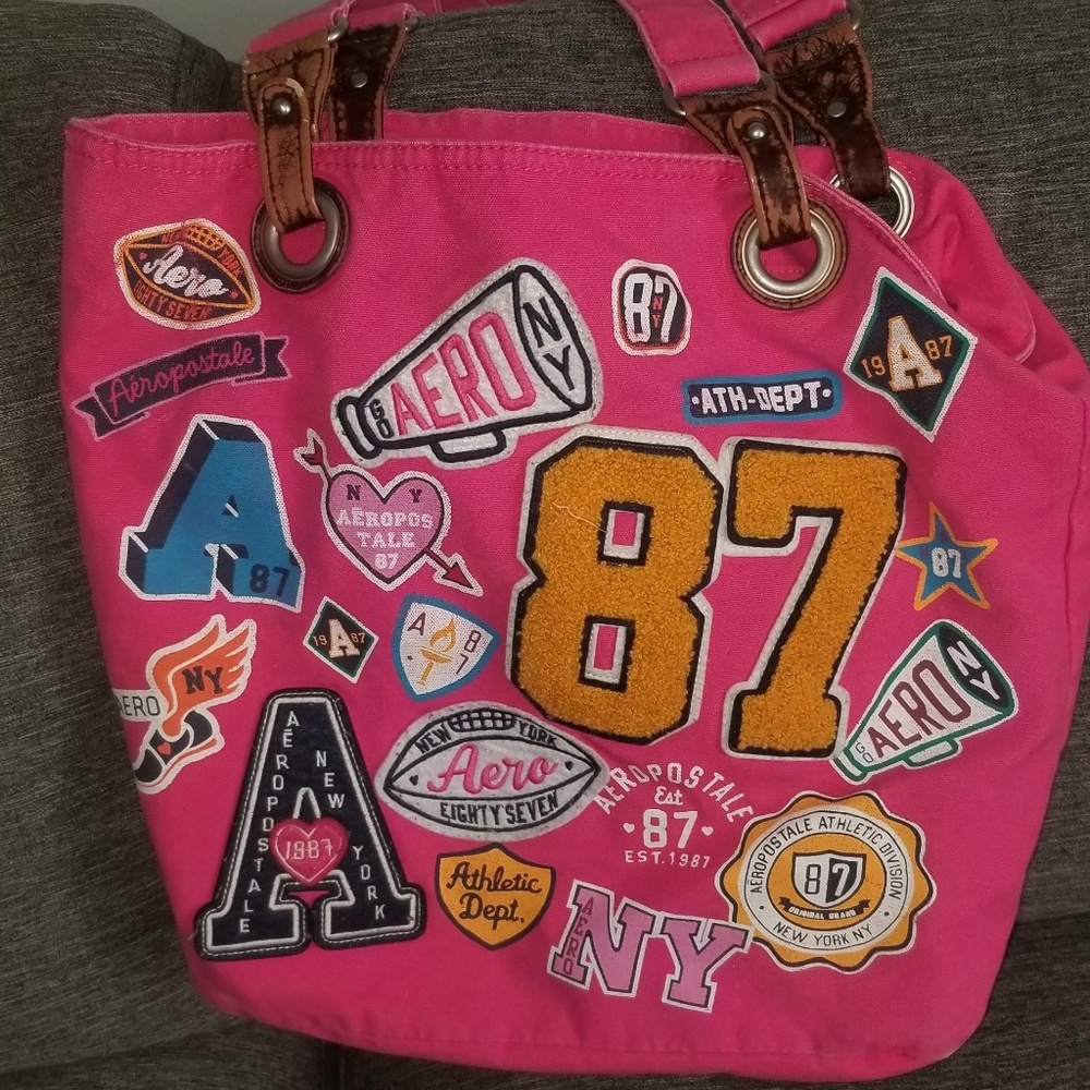 Aeropostal bag